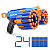 Игровой набор Бластер X-Shot Insanity Manic Zuru 36603